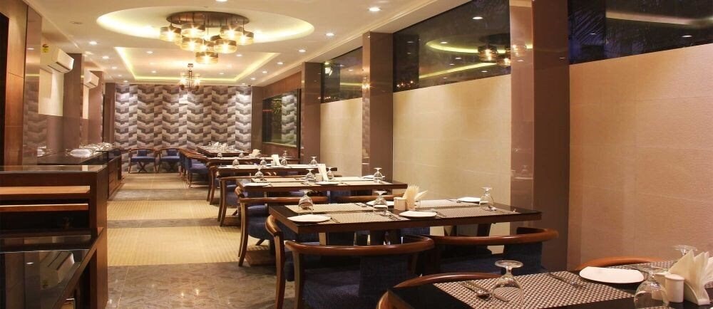 Картинка The Flora Residency 3*